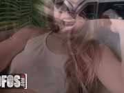 Mofos - Kinky Blonde Jessie Wylde Repays Stranger Man With Her Tight Pussy 6/16