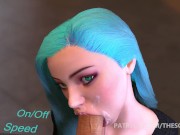 Virtual Deepthroat 14/16