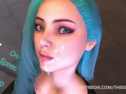 Virtual Deepthroat 16/16