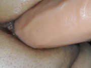 BBW extreme anal and asshole speculum gape 9/16