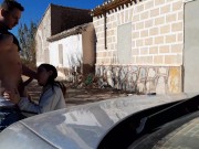 pillada mamando 6/16