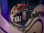 Anal and pussy fuck with Suckers on her pussy made her scream - POV - Creampie 1/16