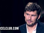 Pornochic - Hot Foursome For the beautiful Claire Castel, French star 2/16