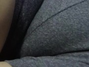 My tight pussy mound being touched (mobile devices) 12/16