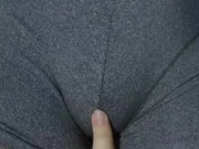 My tight pussy mound being touched (mobile devices) 13/16
