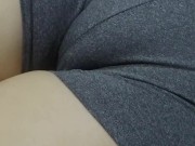 My tight pussy mound being touched (mobile devices) 15/16