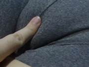 My tight pussy mound being touched (mobile devices) 6/16