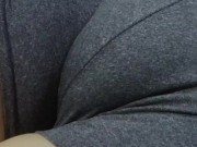 My tight pussy mound being touched (mobile devices) 9/16