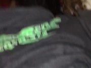 Quickie with light skin with people in the other room 1/16