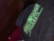 Quickie with light skin with people in the other room 6/16