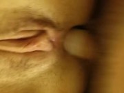 J'ai été vilaine et il me - fin de la séance d'aujourd'hui... 4/16