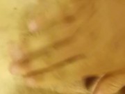 J'ai été vilaine et il me - fin de la séance d'aujourd'hui... 7/16