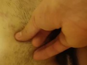 J'ai été vilaine et il me - fin de la séance d'aujourd'hui... 8/16