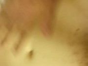 J'ai été vilaine et il me - fin de la séance d'aujourd'hui... 9/16