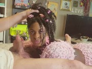 Cherry Slurpee Hotline ! DEEPTHROAT - ANAL - CREAMPIE 11/16