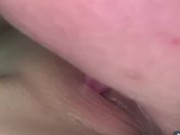 Virgin Teen getting her Pussy ate for the first time 2/16