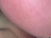 Virgin Teen getting her Pussy ate for the first time 4/16