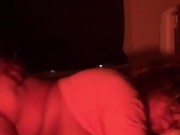 Sweet Love Making With Huge BBC Behind The Scenes 1/16