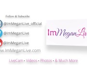 UNDER BODY POSSESSION SPELL 4 - PREVIEW - ImMeganLive 13/16