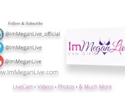 UNDER BODY POSSESSION SPELL 4 - PREVIEW - ImMeganLive 14/16