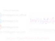 UNDER BODY POSSESSION SPELL 4 - PREVIEW - ImMeganLive 16/16