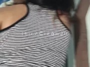 Fucking Step Sis Quietly Parents Might Hear Us - Thong Fuck - ThiccCream20 - ThiccAlterRose 2/16