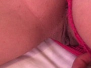 Waking Up Teen Step Sis For Midnight Fuck (JUICY CREAMPIE) 3/16