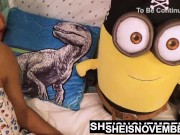 High Definition Msnovember Chest Painted By Explosive Hot Semem Ejaculation After Getting Fucked Cowgirl Rough By A Stranger 16/16