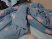 Morning sex as the best way to wake up, my girlfriend never mind 4K 10/16