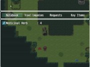 YukaScattredShardOfTheYokai [RPG Hentai game] Ep.1 the gods releave piss in the woods 10/16