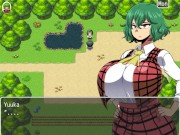 YukaScattredShardOfTheYokai [RPG Hentai game] Ep.1 the gods releave piss in the woods 14/16