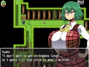 YukaScattredShardOfTheYokai [RPG Hentai game] Ep.1 the gods releave piss in the woods 16/16