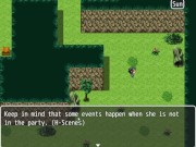 YukaScattredShardOfTheYokai [RPG Hentai game] Ep.1 the gods releave piss in the woods 4/16