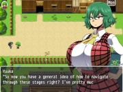 YukaScattredShardOfTheYokai [RPG Hentai game] Ep.1 the gods releave piss in the woods 6/16