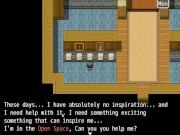 YukaScattredShardOfTheYokai [RPG Hentai game] Ep.1 the gods releave piss in the woods 8/16