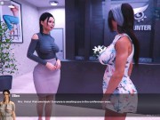 The Secret: Reloaded - Meeting the office babes (4) 3/16