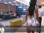 The Secret: Reloaded - Meeting the office babes (4) 4/16