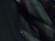 Playing with my clit 13/16