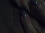 Playing with my clit 16/16