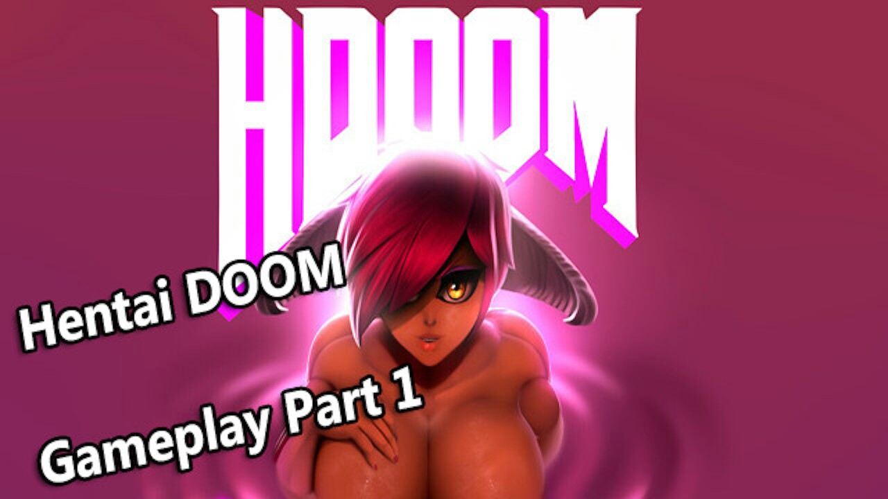 Hentai Doom Hdoom Gameplay Redtube