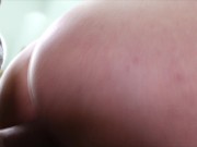 Похотливая ату мастер опять трахается с клиентом!!! 6/16