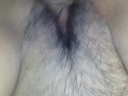 hairy looks richer I love her pussy 5/16