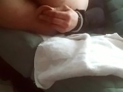 Trying out new dildo with anal 14/16