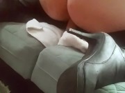 Trying out new dildo with anal 4/16