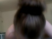 Hot cock sucking babysitter 7/16