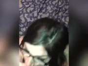 2 bbc step sons cum all over sexy milf step moms face threesome ( snippet from new vid) 11/16