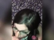 2 bbc step sons cum all over sexy milf step moms face threesome ( snippet from new vid) 8/16