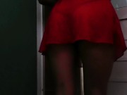 Follando a la Novia, nos cacharon 13/16