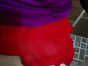 Follando a la Novia, nos cacharon 15/16