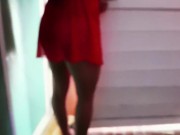 Follando a la Novia, nos cacharon 4/16